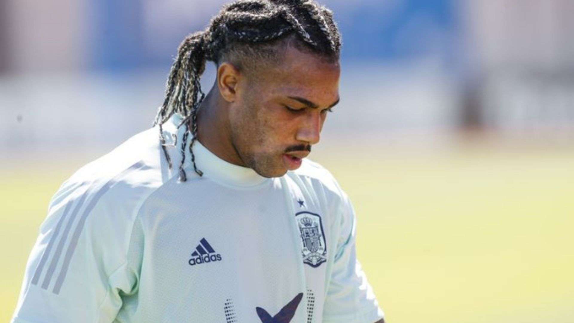 Adama Traore España