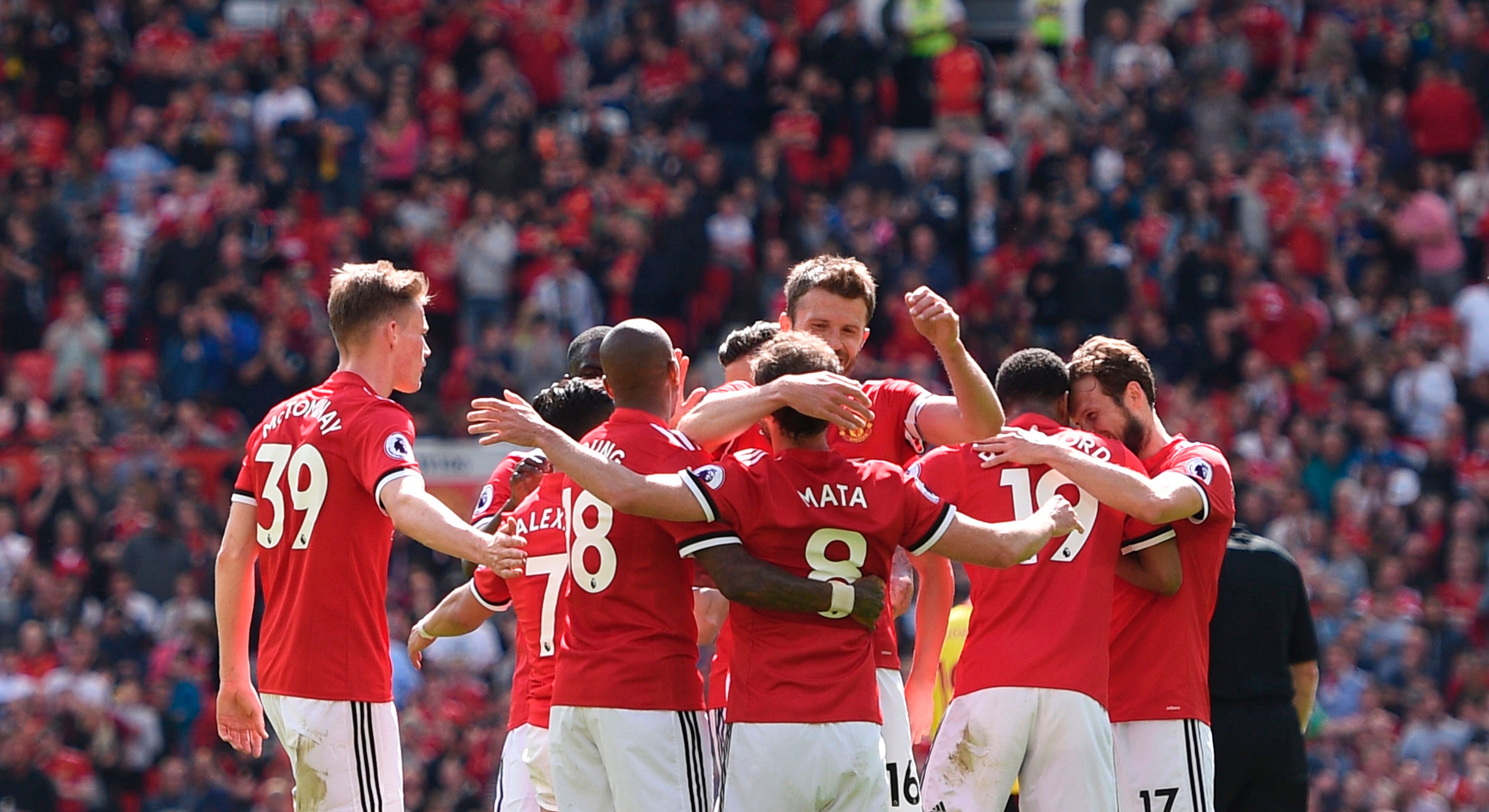 Manchester United Watford