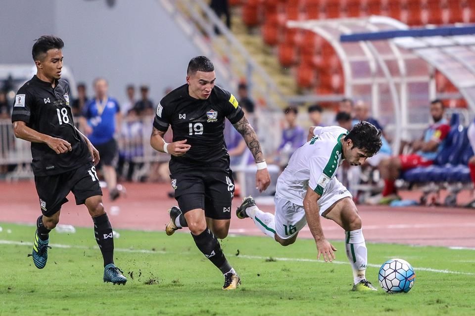 ทีมชาติไทย