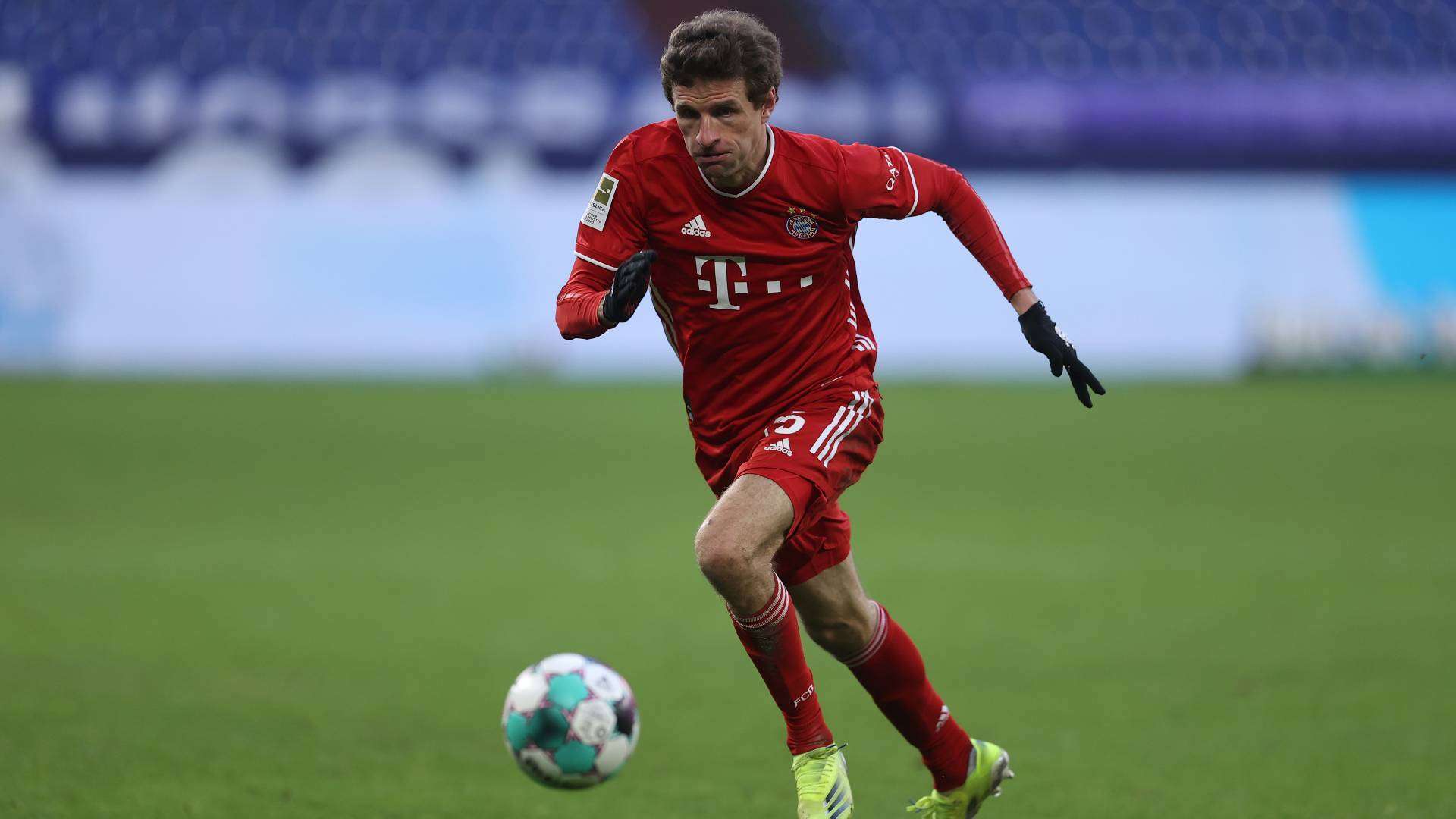 Thomas Müller FC Bayern München