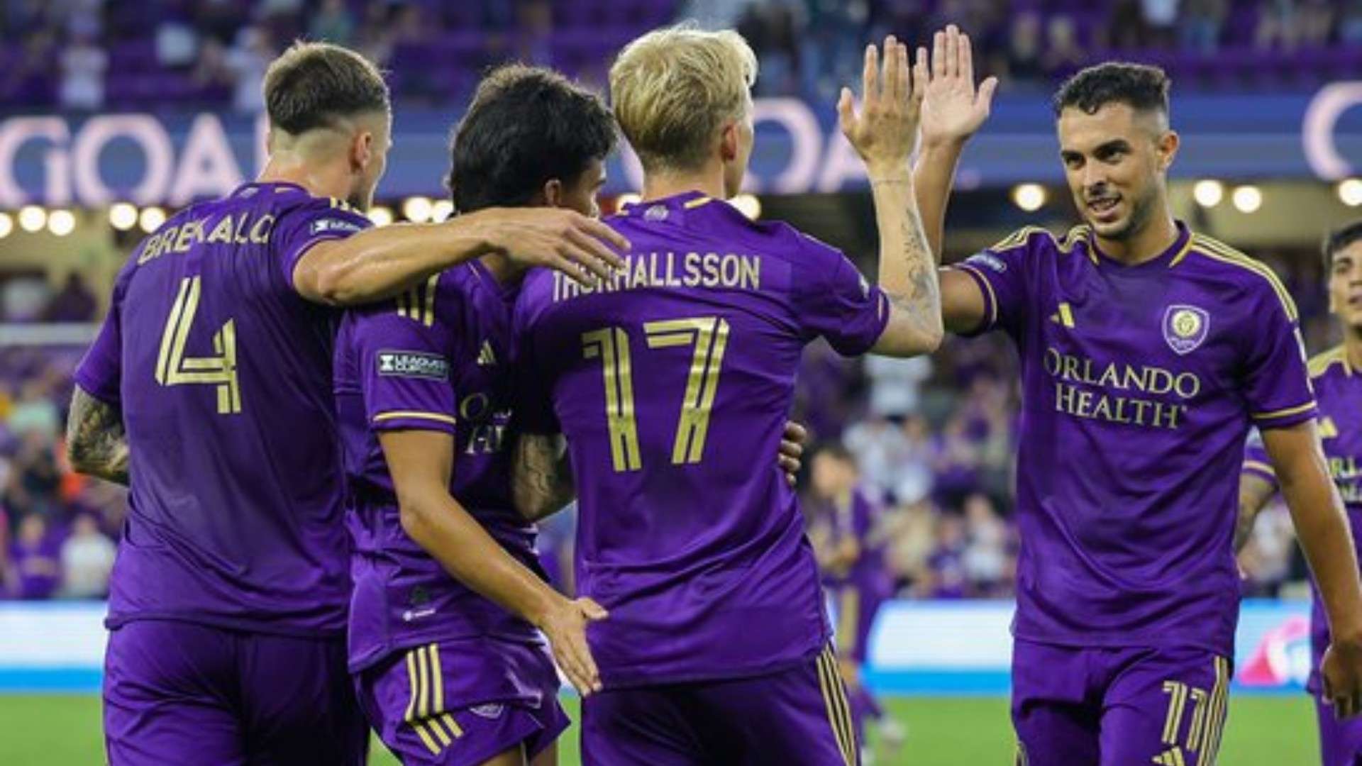 Orlando City Leagues Cup