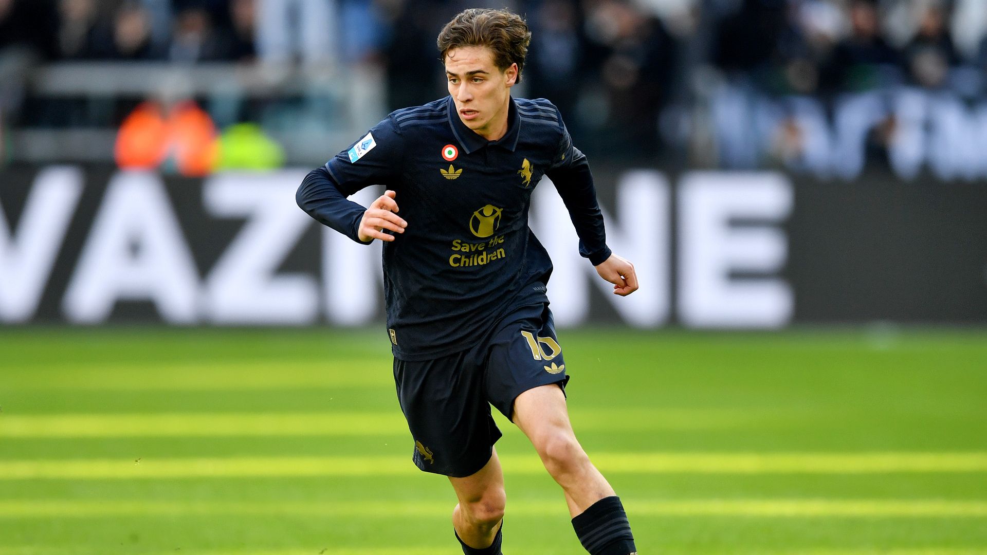 Kenan Yildiz Juventus