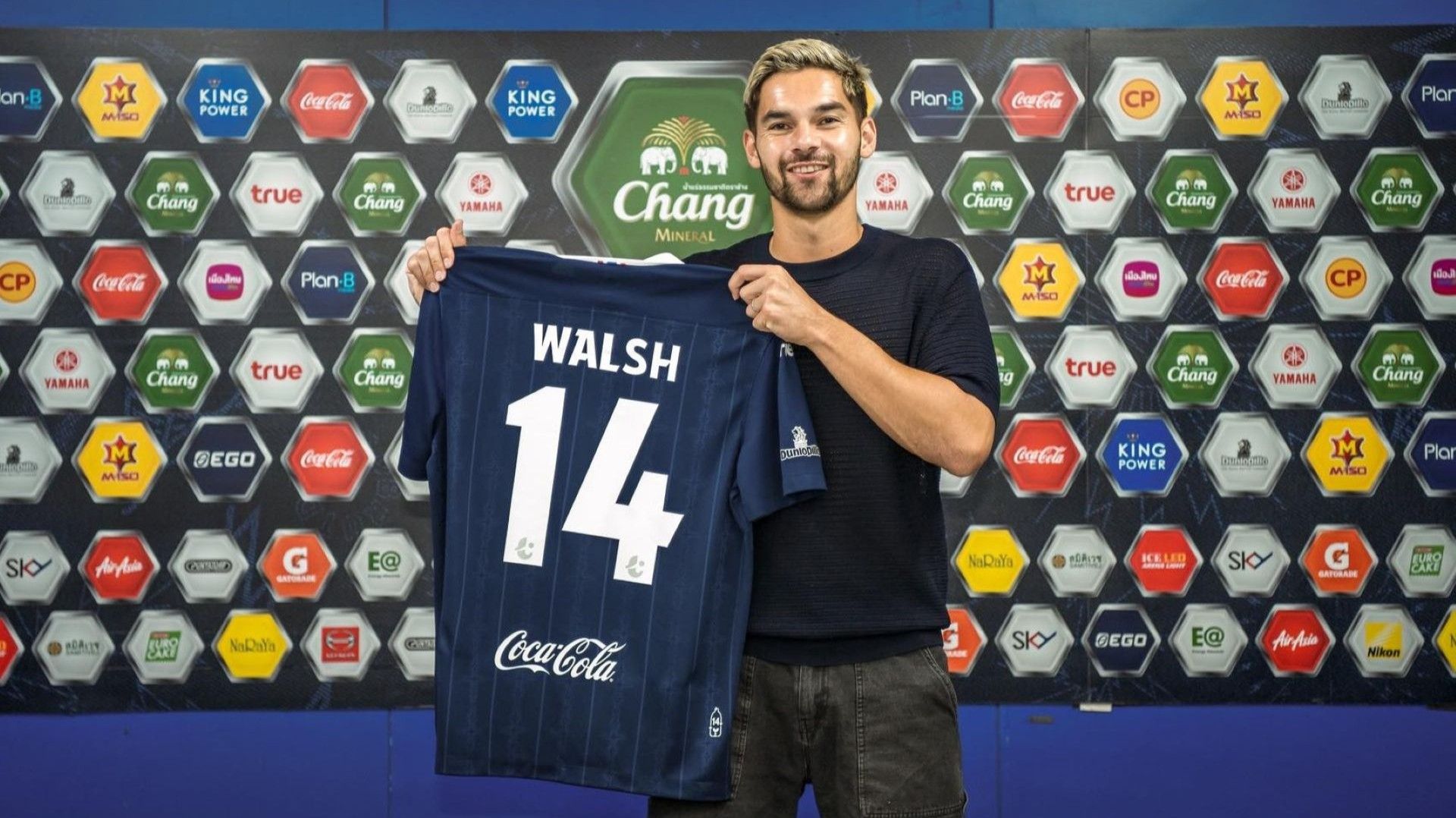 Sandy Walsh - Buriram United