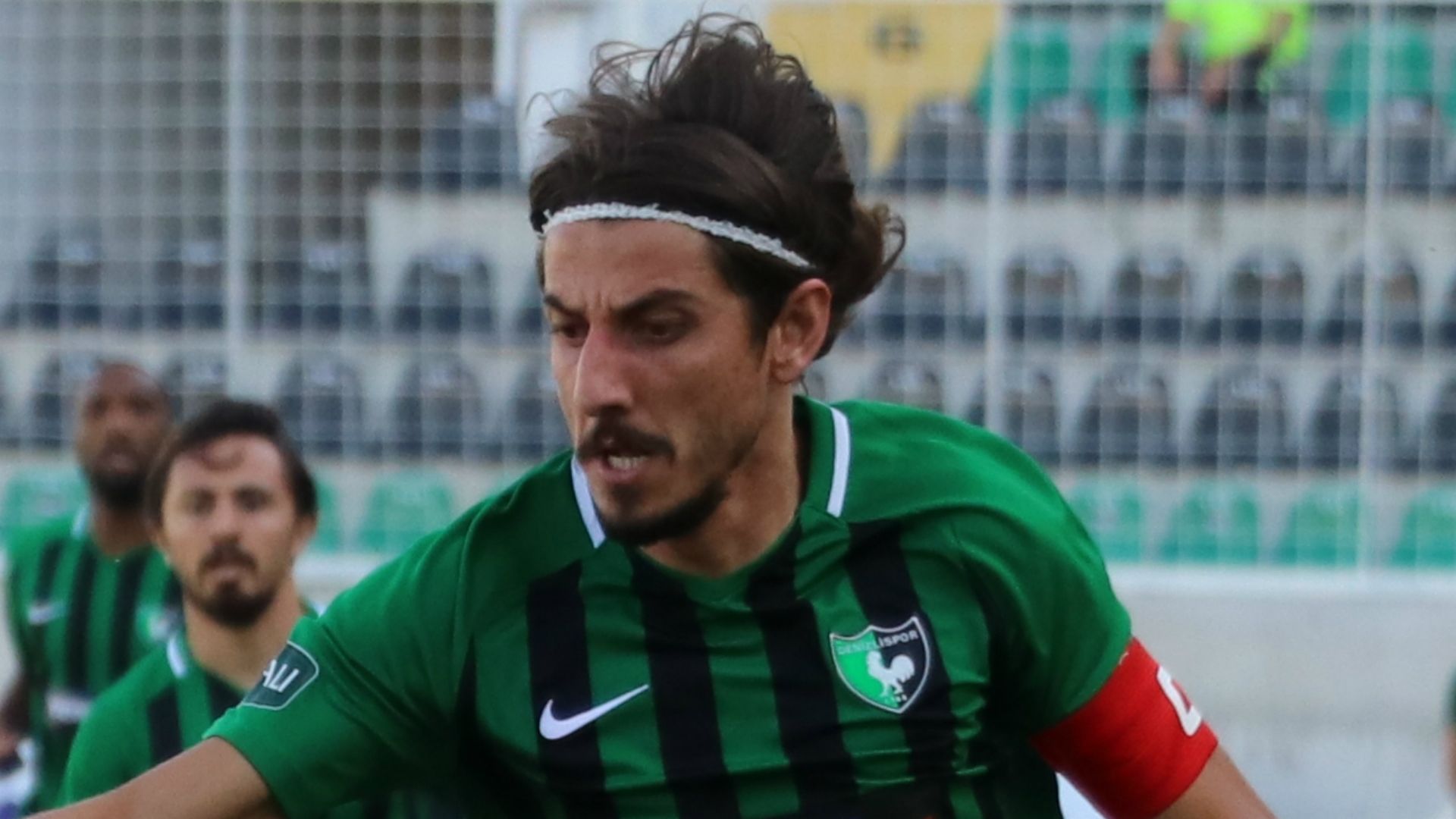 Mehmet Akyuz Denizlispor 2019-2020