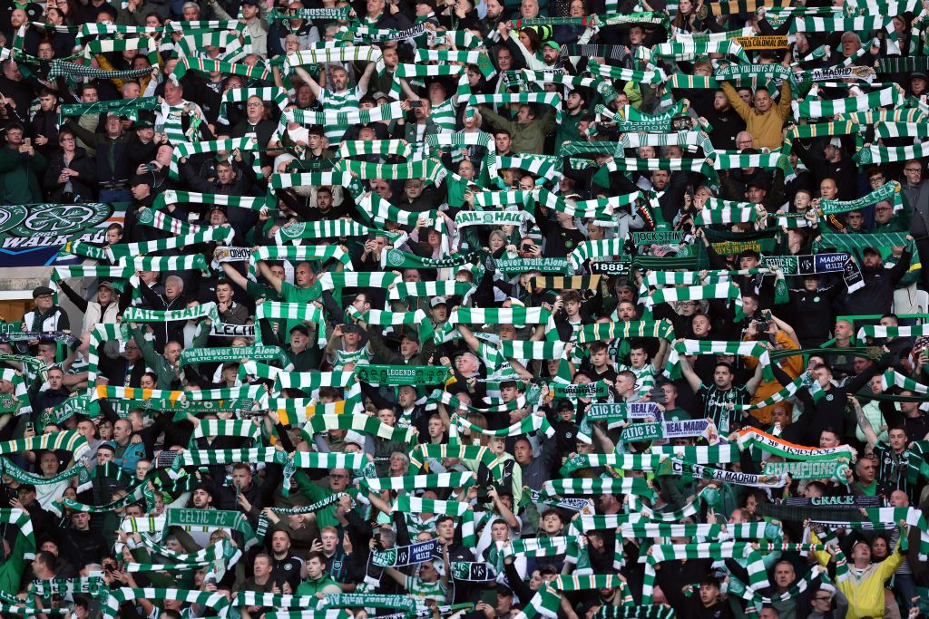 Celtic Park 2022-23