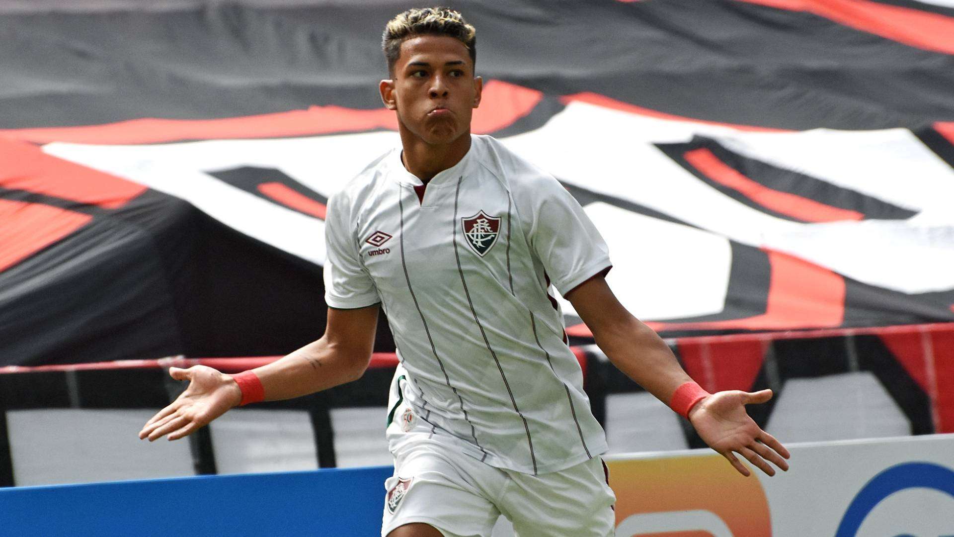 Matheus Martins Fluminense