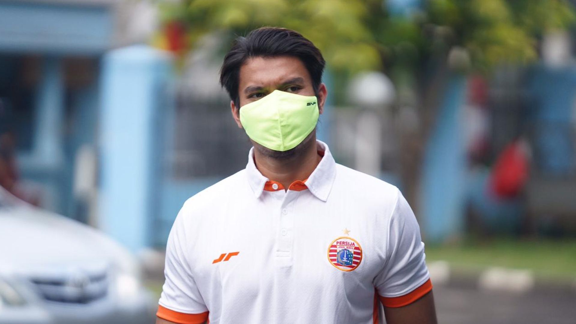 Shahar Ginanjar - Persija