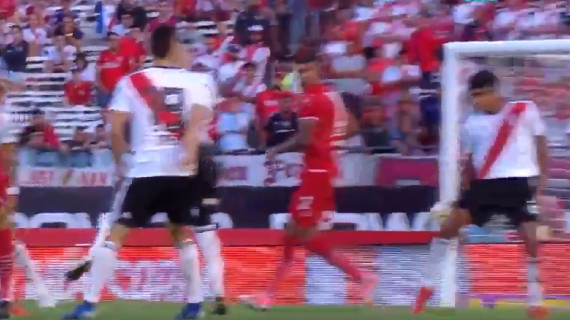 Video Robert Rojas Mano River San Martin Tucuman