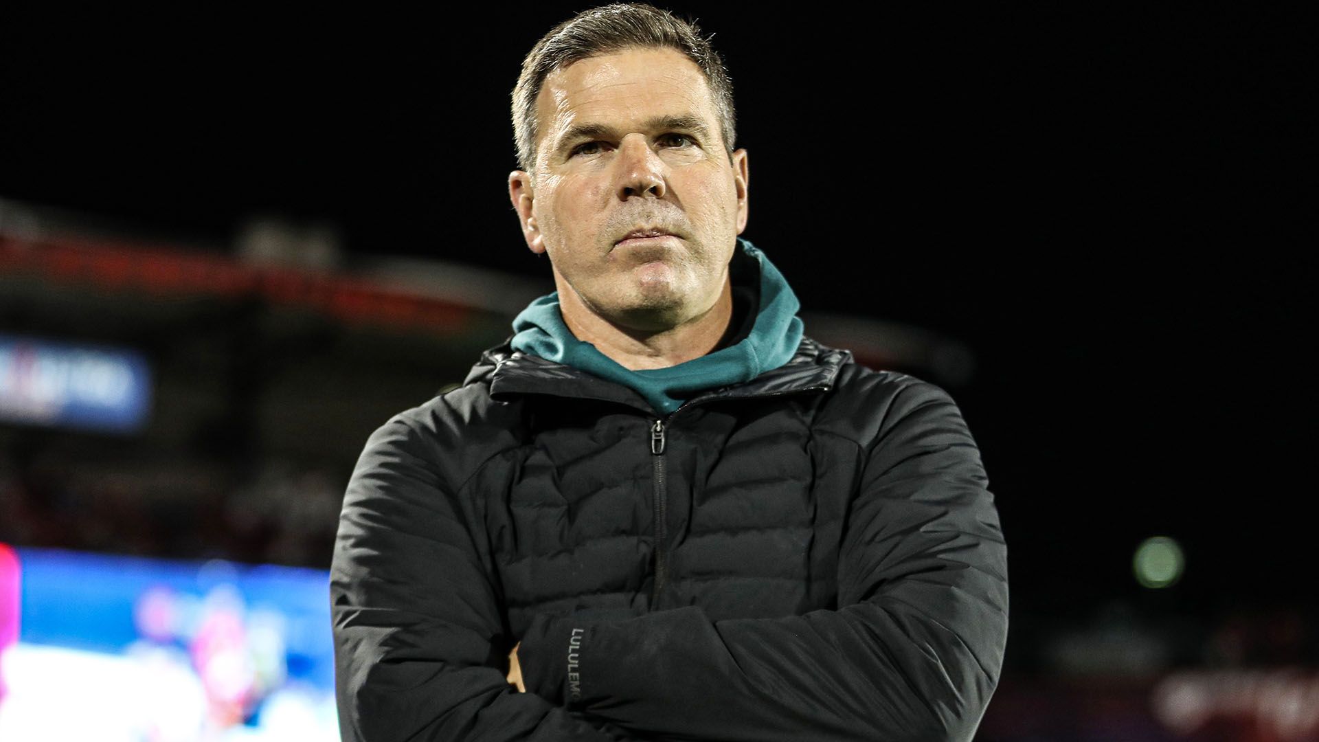 Greg Vanney LA Galaxy MLS 2023