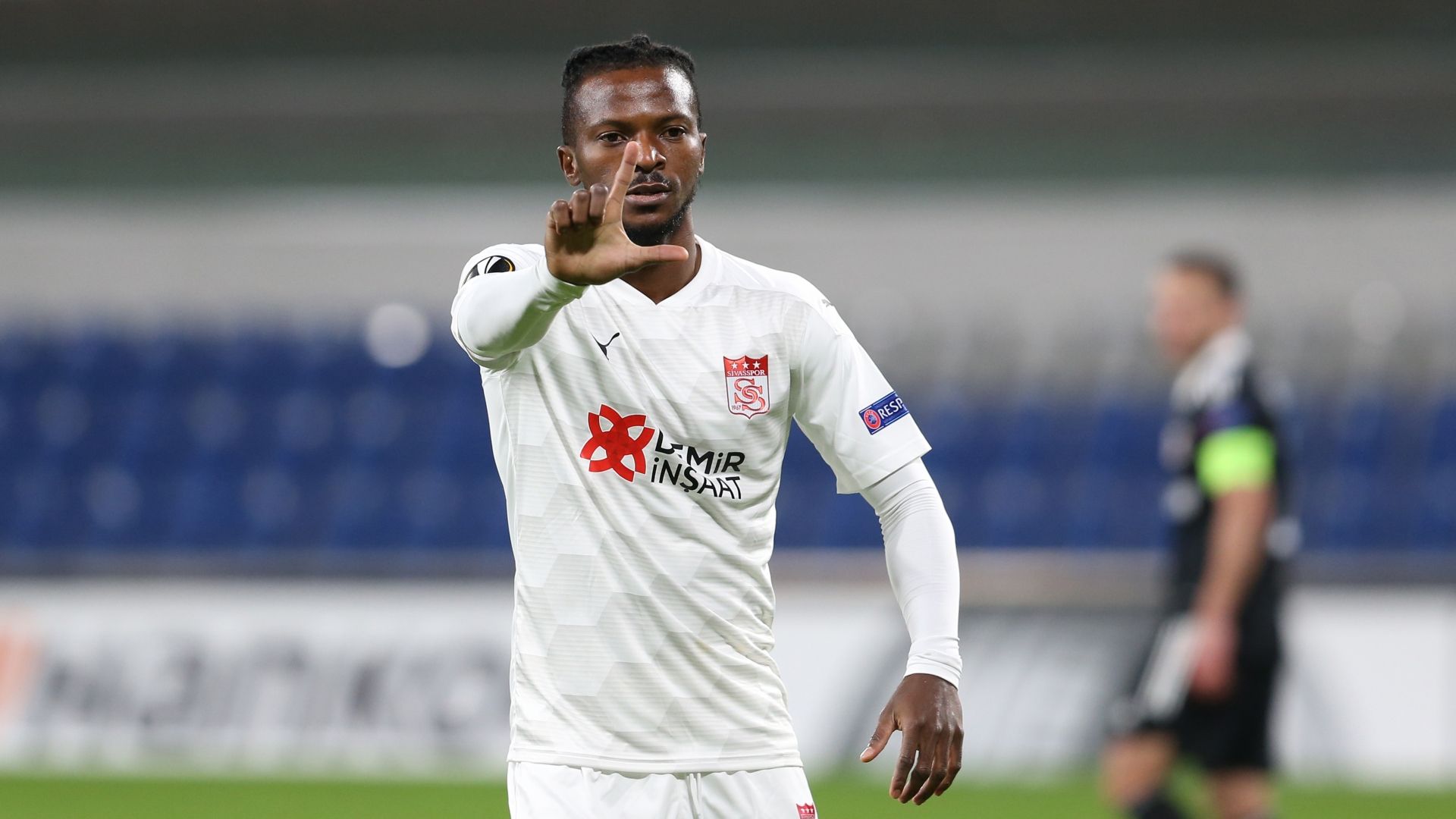 Olarenwaju Kayode sivasspor 27112020