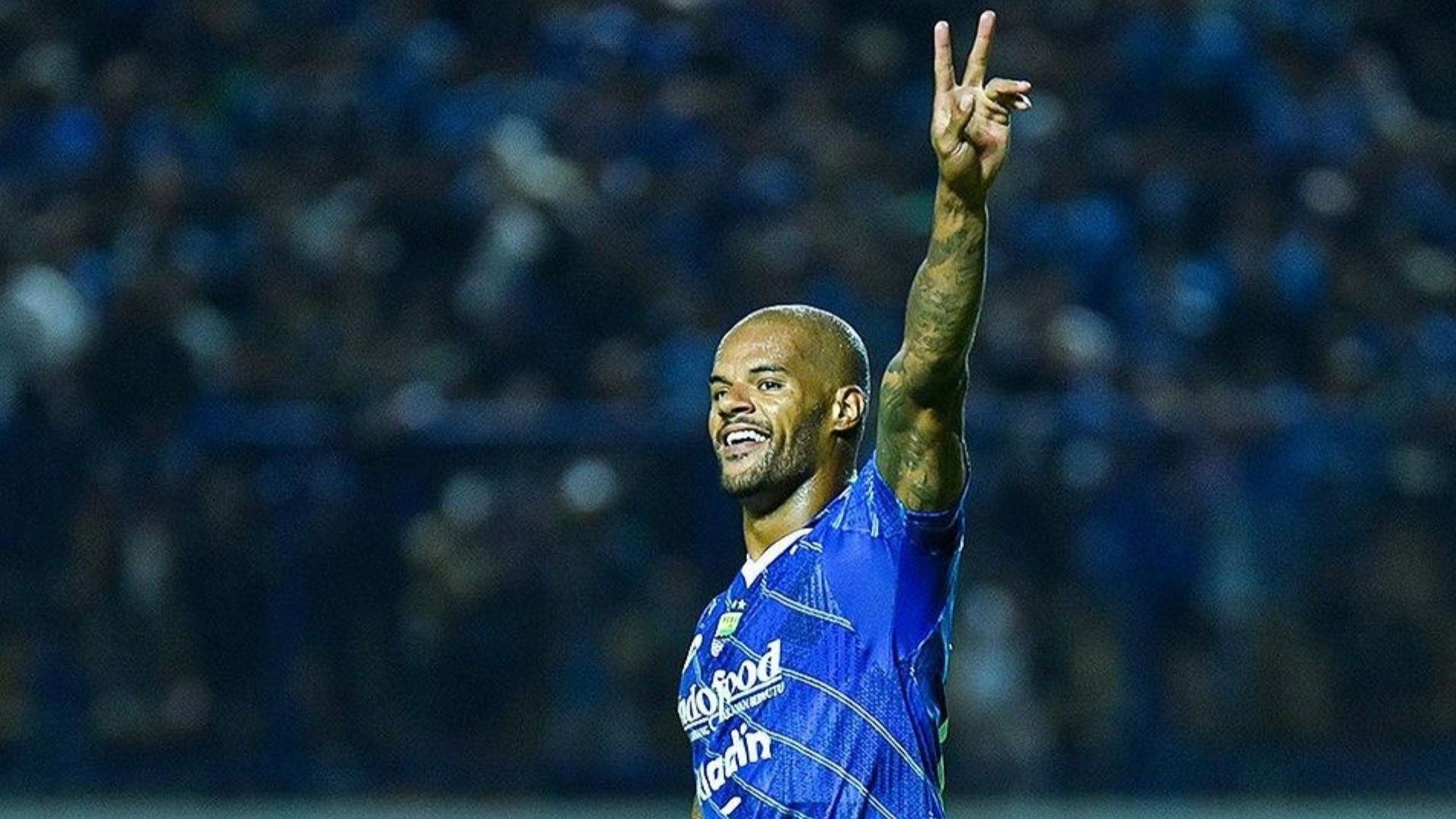 David Da Silva - Persib Bandung