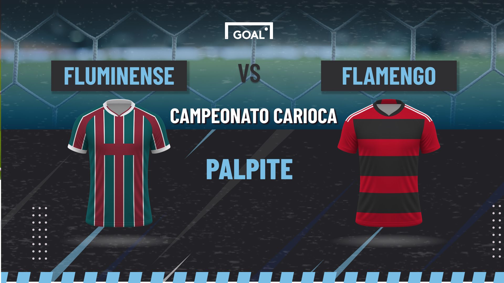 Palpite Fluminense x Flamengo