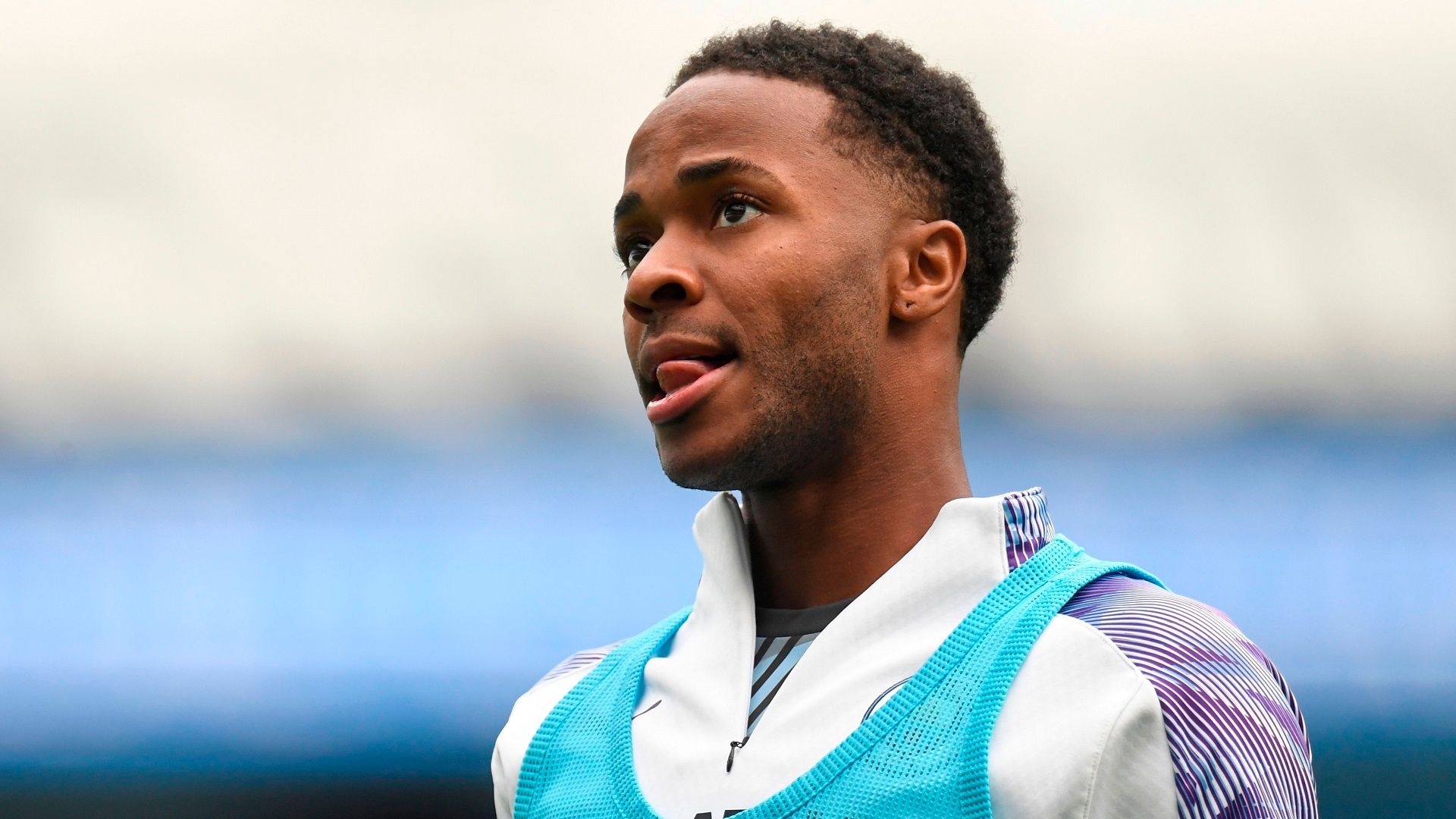 Raheem Sterling Manchester City 2019-20