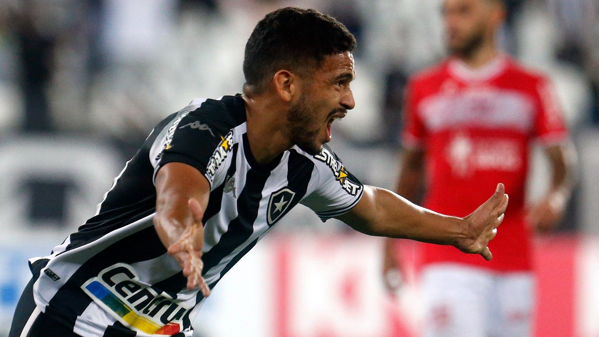 Marco Antônio Botafogo CRB Série B 08 10 2021