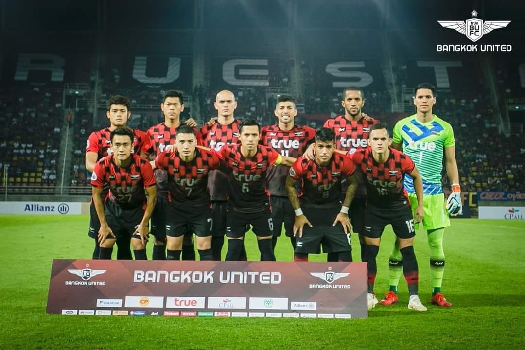 ทรู แบงค็อก ยูไนเต็ด 2019