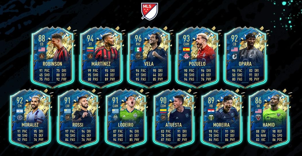 TOTS MLS