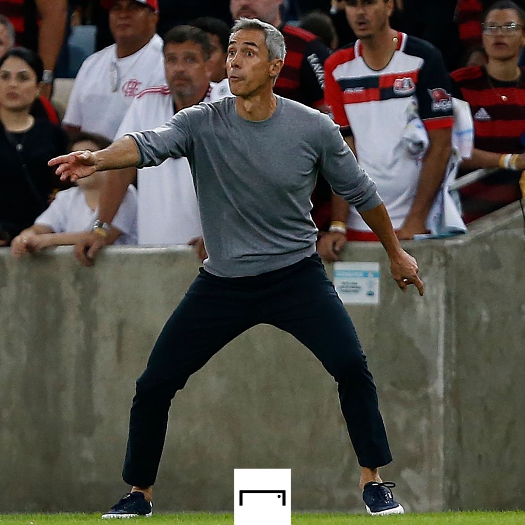 Paulo Sousa Flamengo GFX