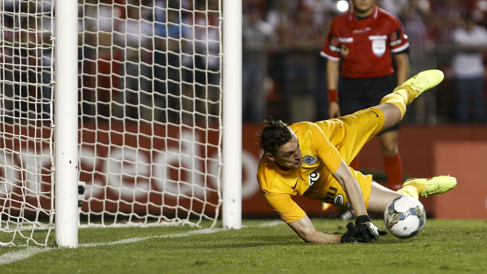 Armani Atletico Nacional Sao Paulo Cuartos de final Copa Sudamericana 2014