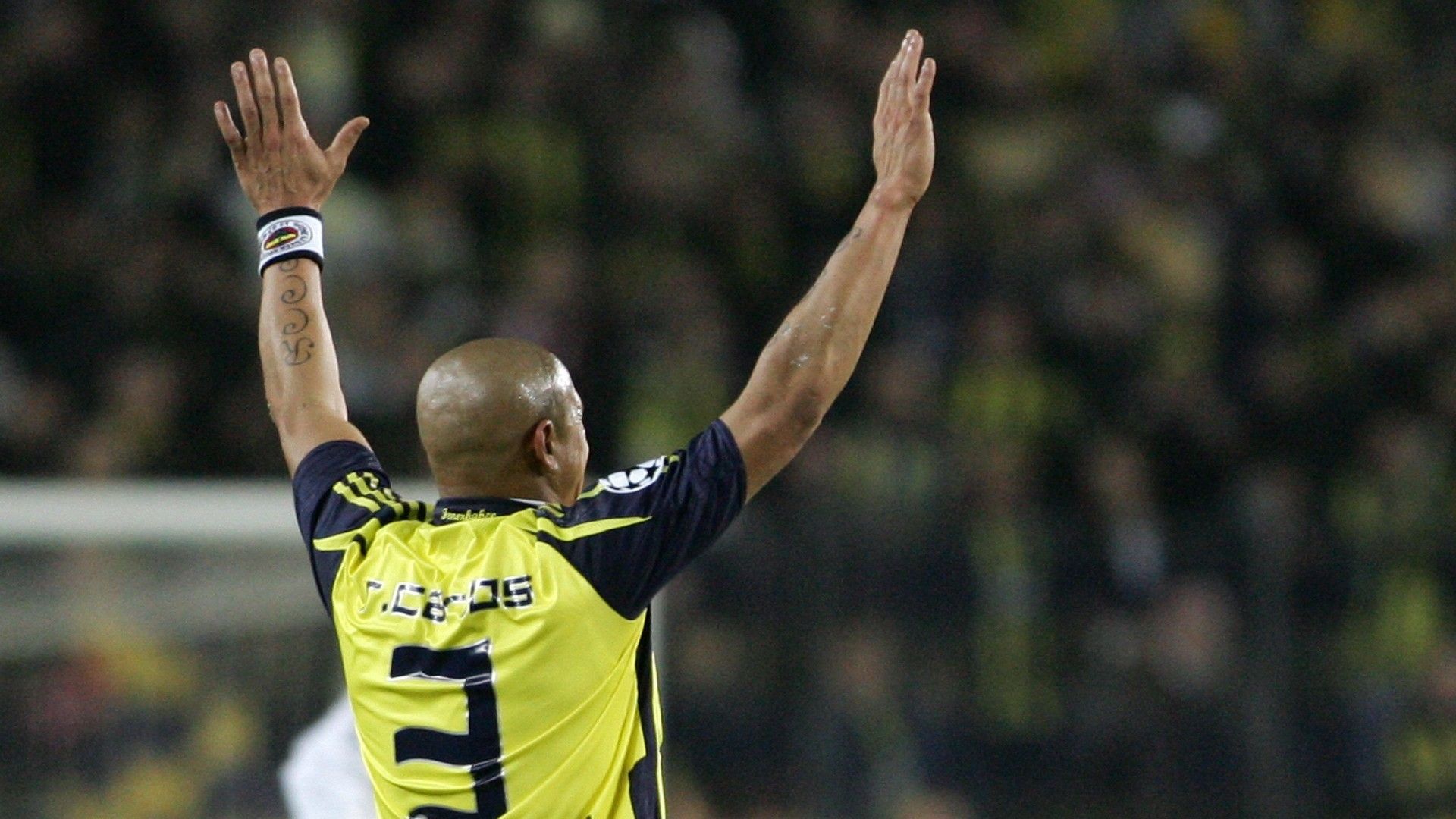 Roberto Carlos Fenerbahçe