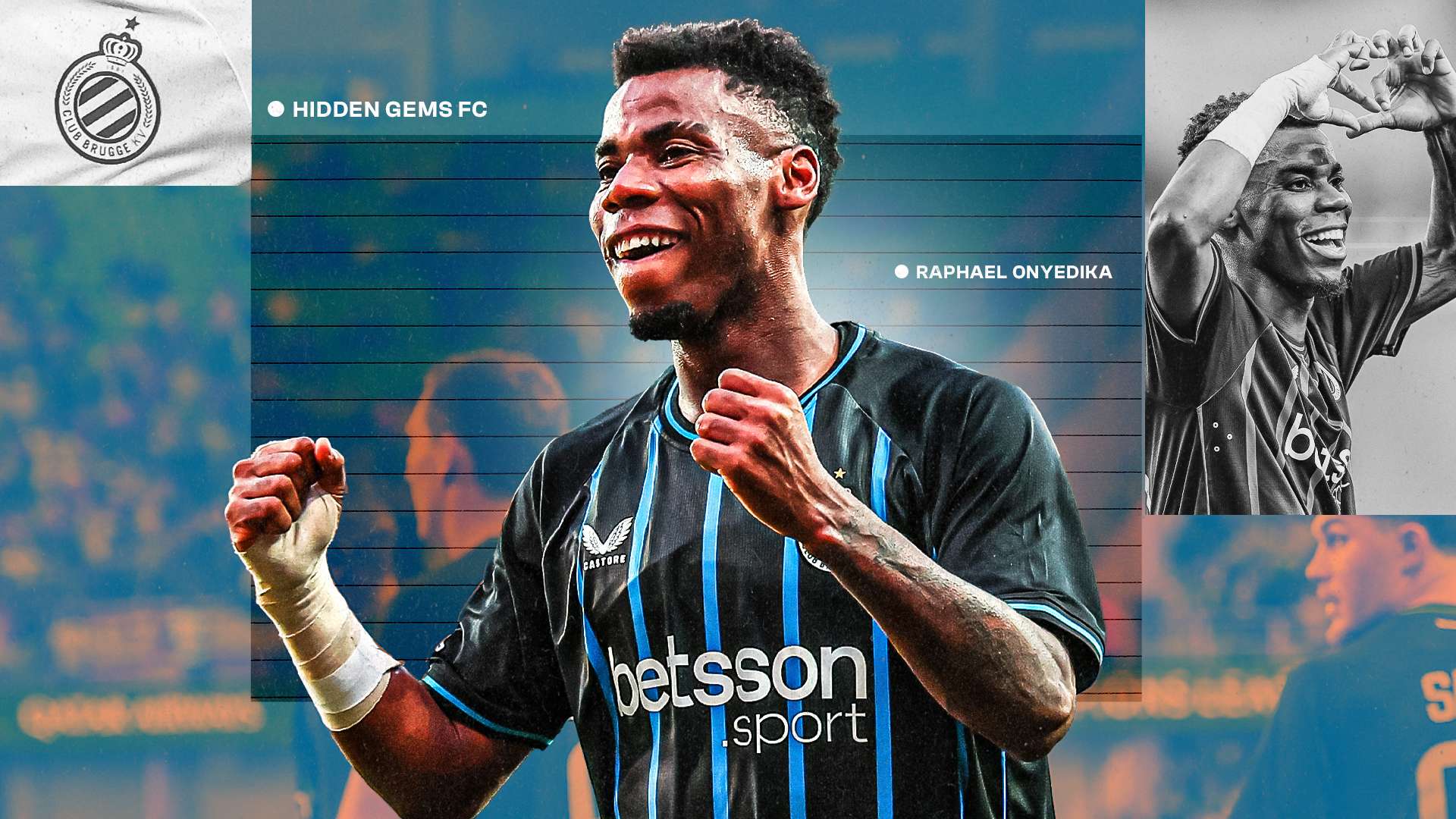 Raphael Onyedika