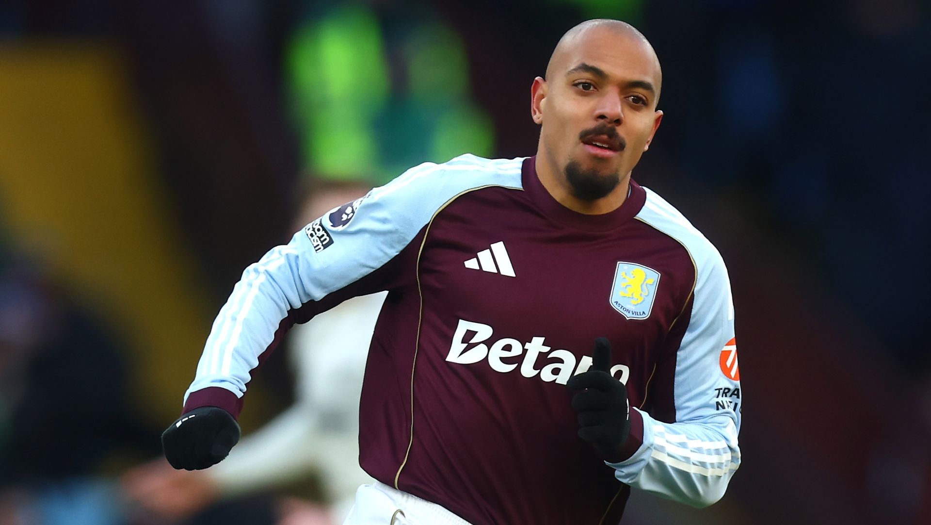 Malen Aston Villa 2025-2026