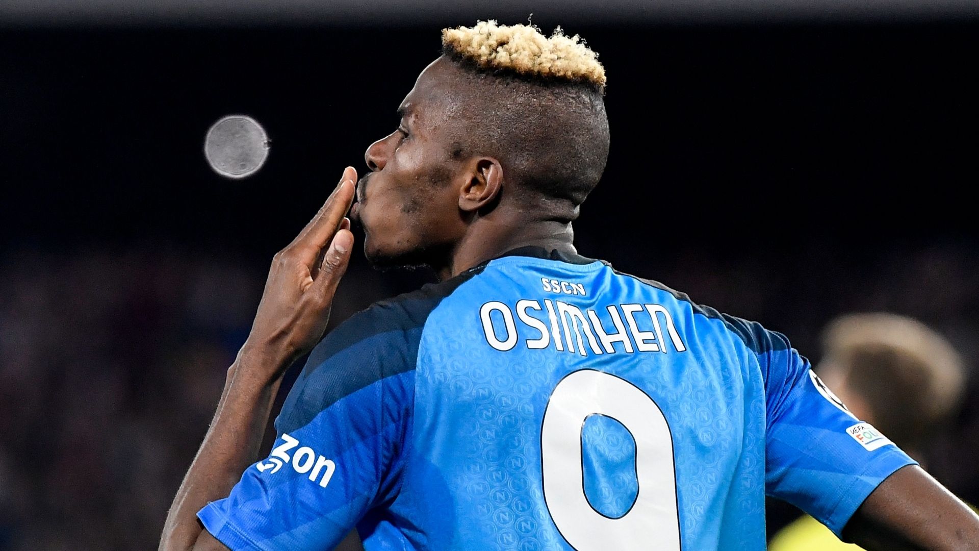 Osimhen Napoli 2022 2023