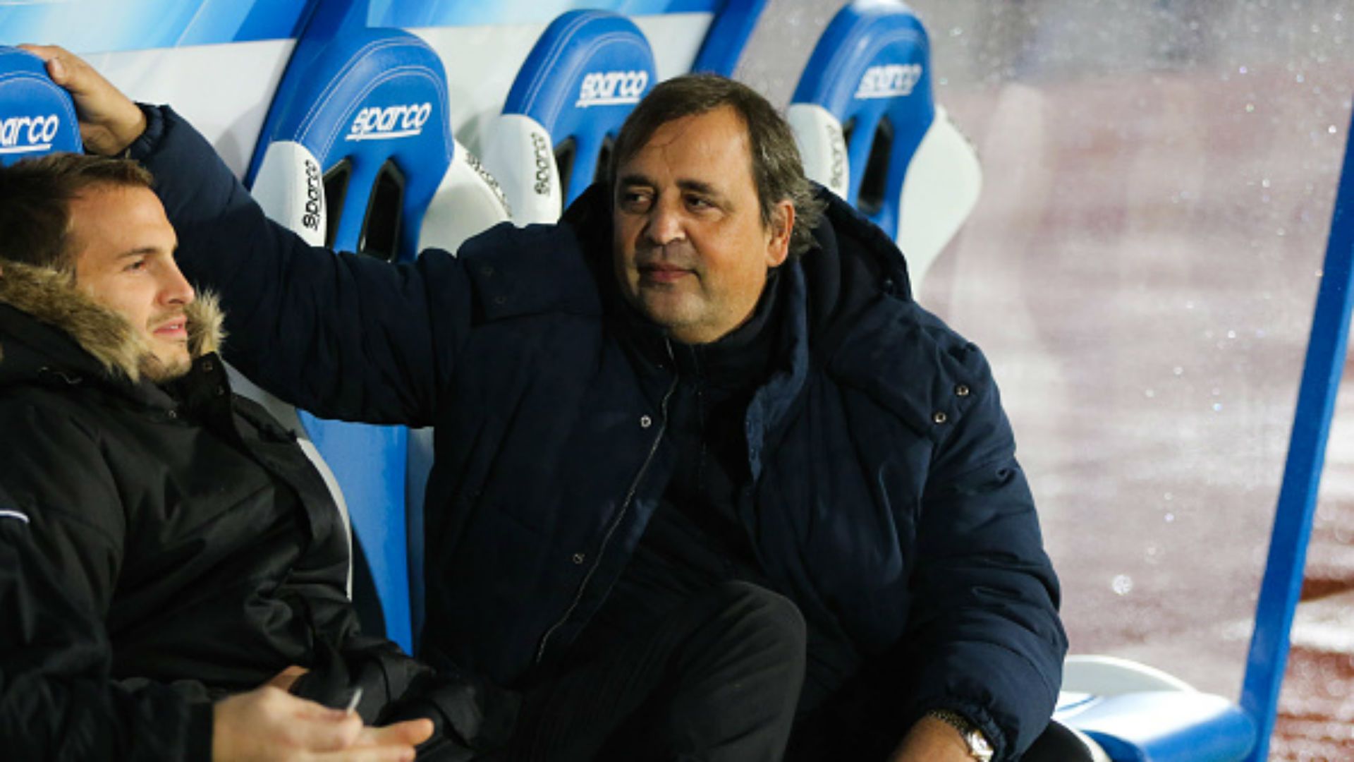 Mikael Hanouna Niort Ligue 2