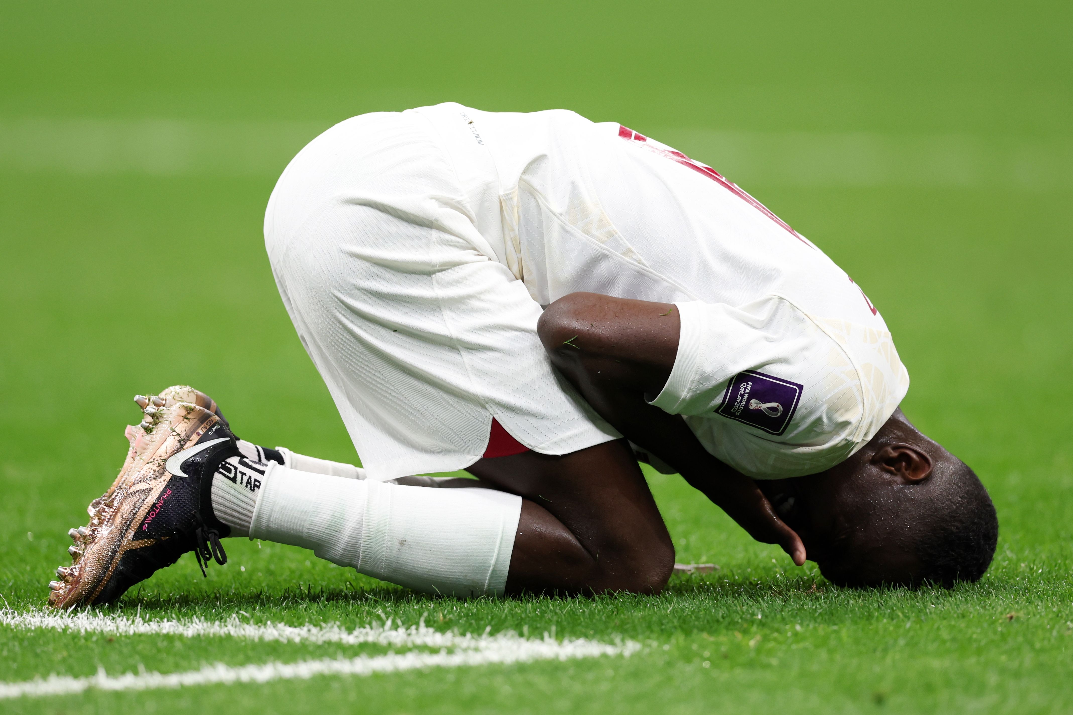 카타르 네덜란드