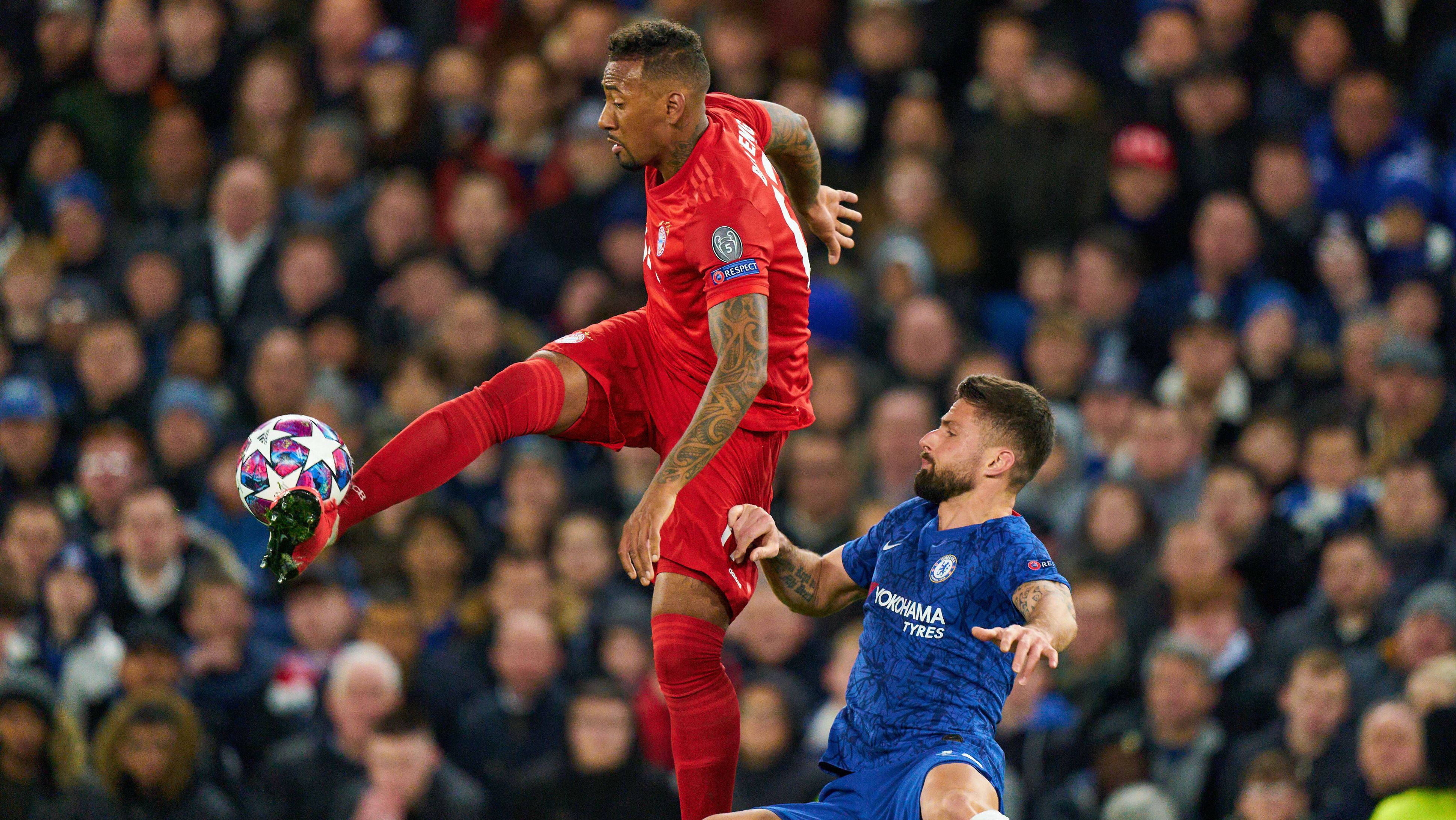 ***GER ONLY*** Boateng FC Bayern FC Chelsea