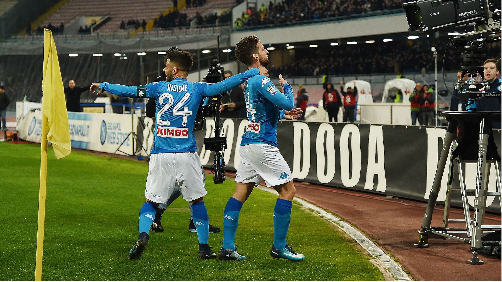 Napoli Lazio Serie A
