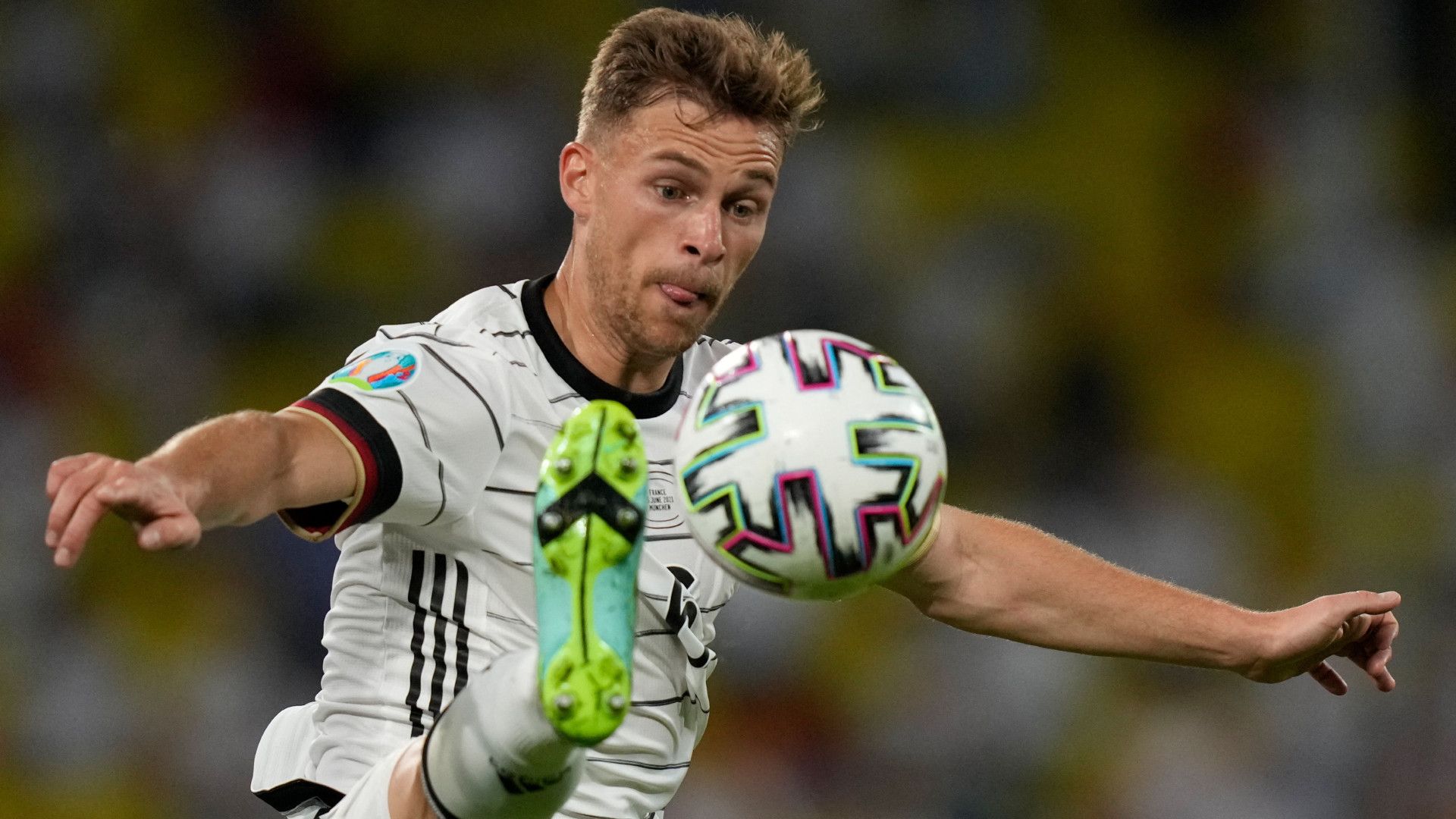 JOSHUA KIMMICH GERMANY 15062021