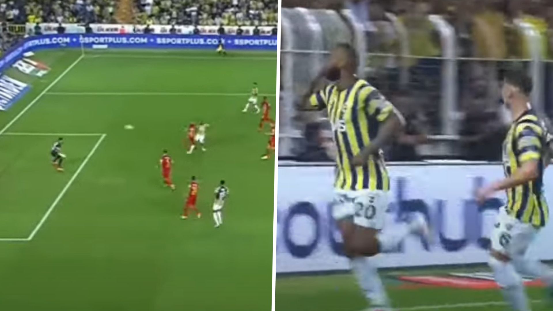 Joao Pedro Fenerbahce Kayserispor