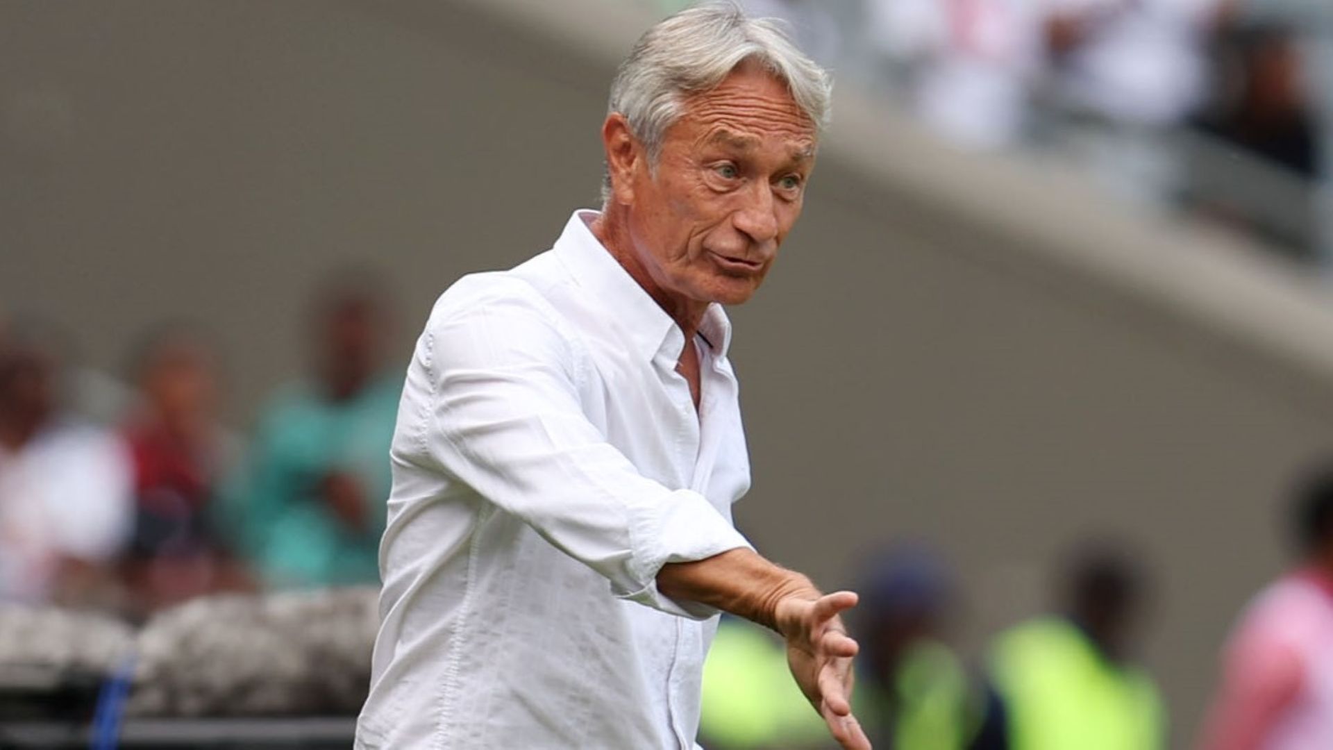 Muhsin Ertugral, Cape Town City