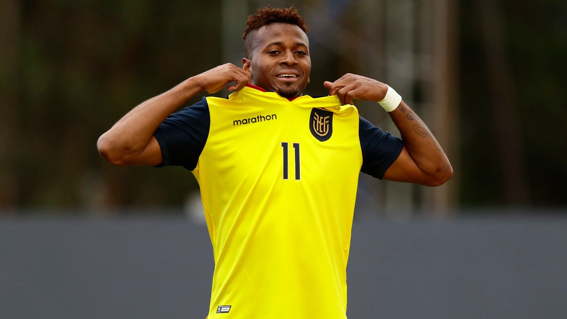 Michael Estrada Ecuador