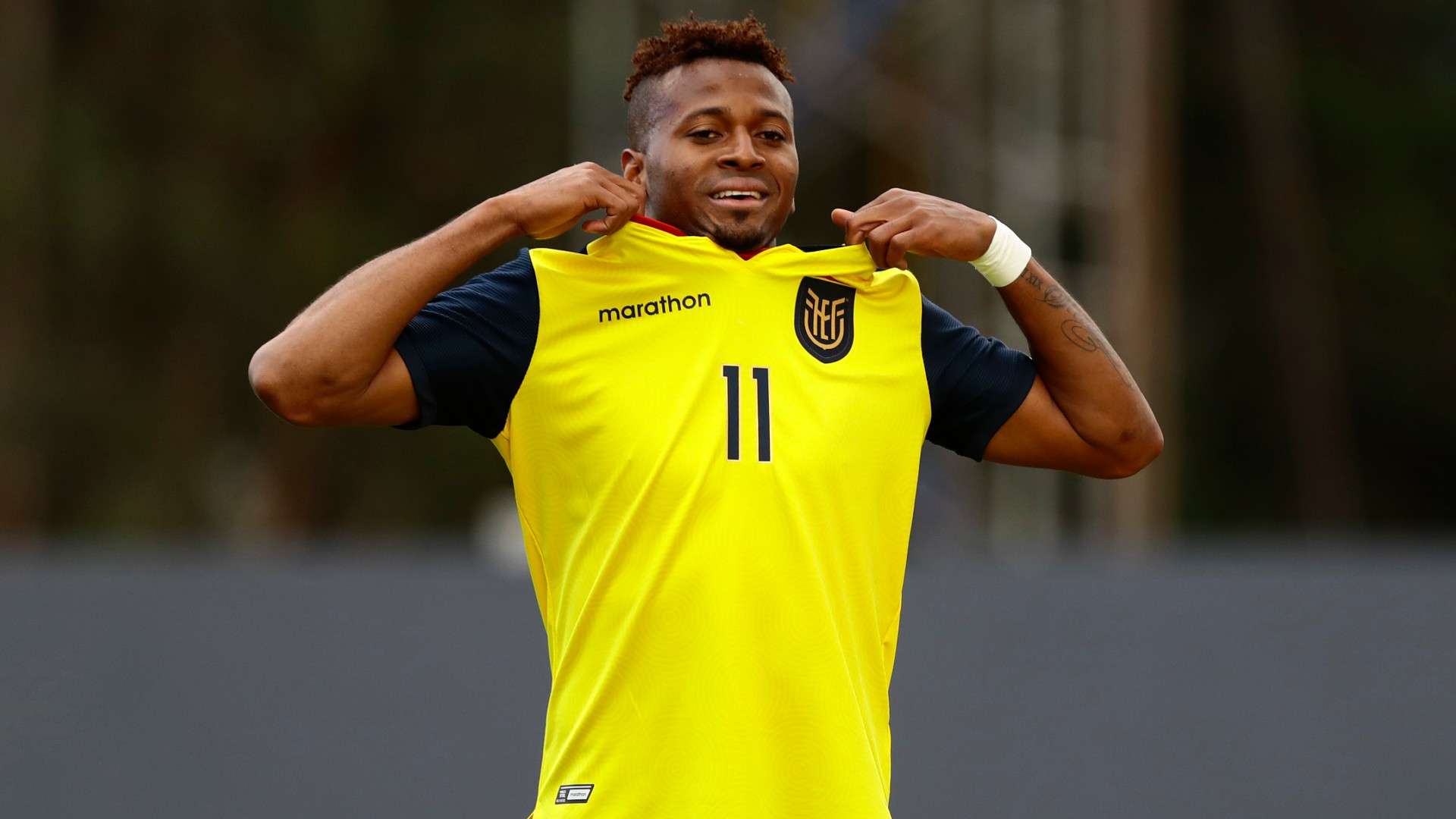 Michael Estrada Ecuador