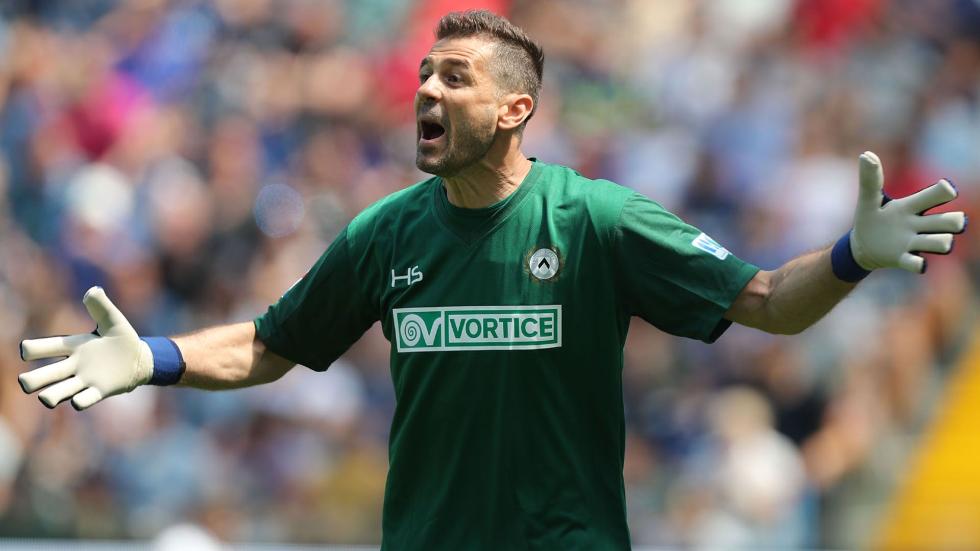 Albano Bizzarri Udinese