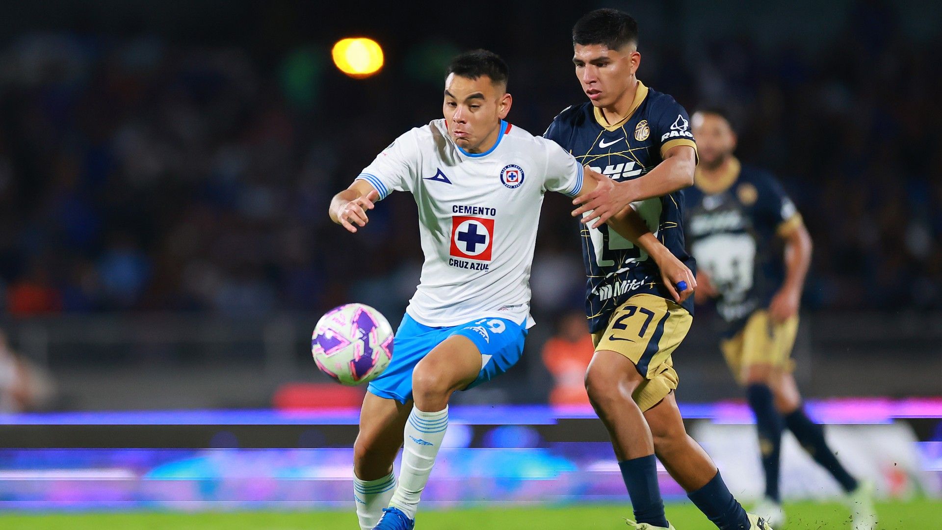 Cruz Azul Pumas Apertura 2024 Liga MX