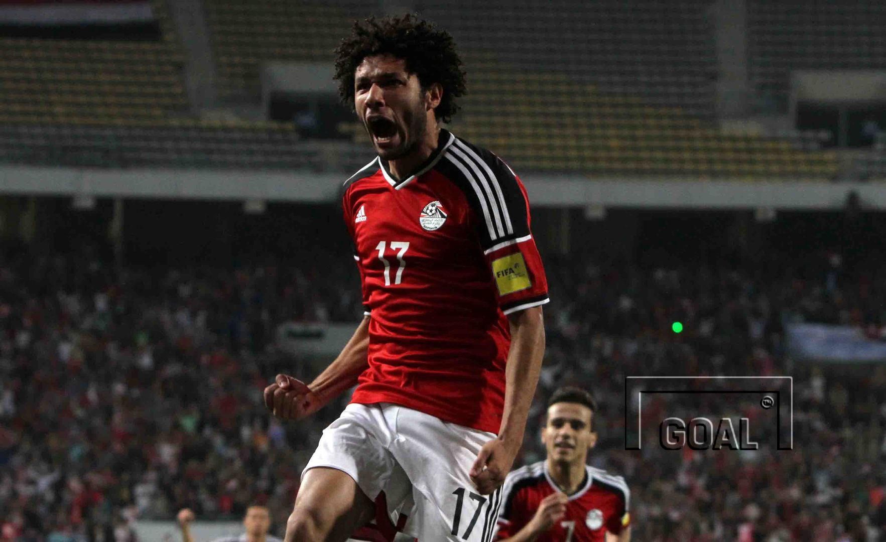 Mohamed Elneny - Egypt - Chad