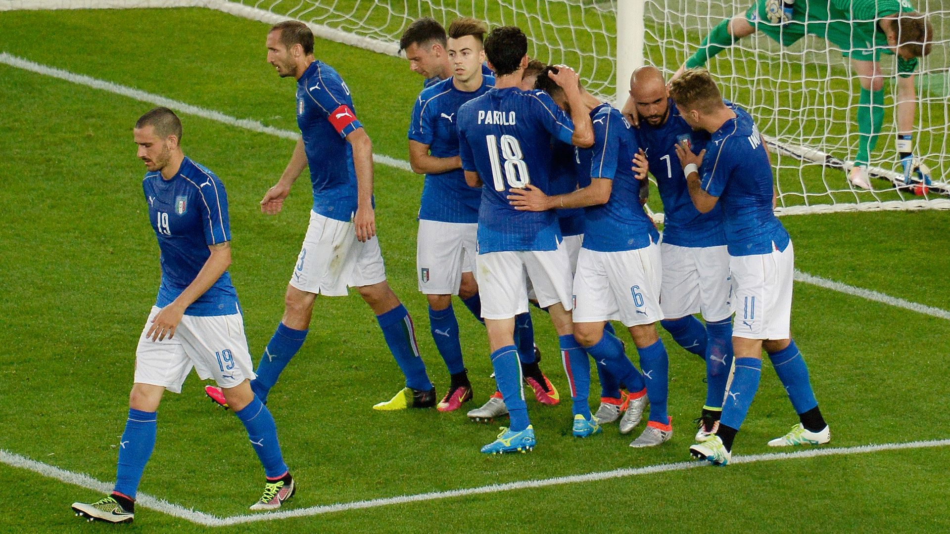 Italien Italy Finnald 06062016