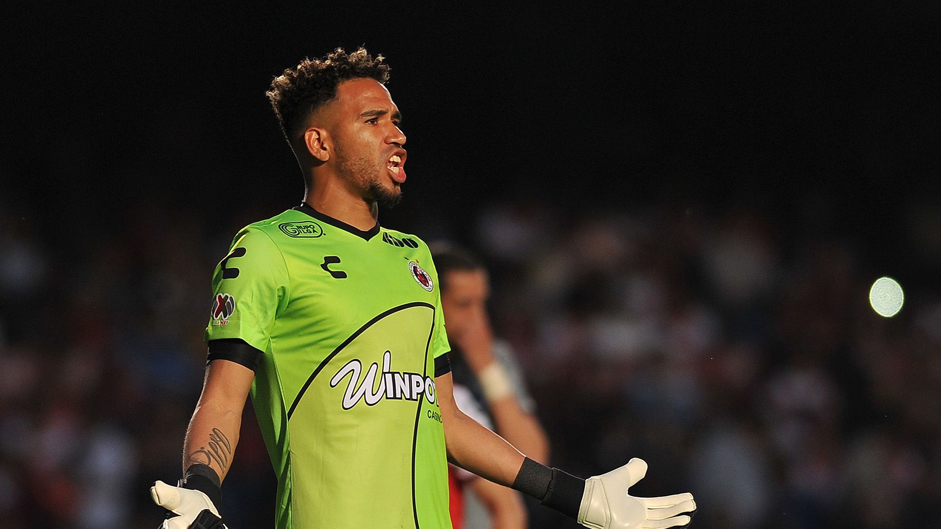 Pedro Gallese Veracruz Liga MX