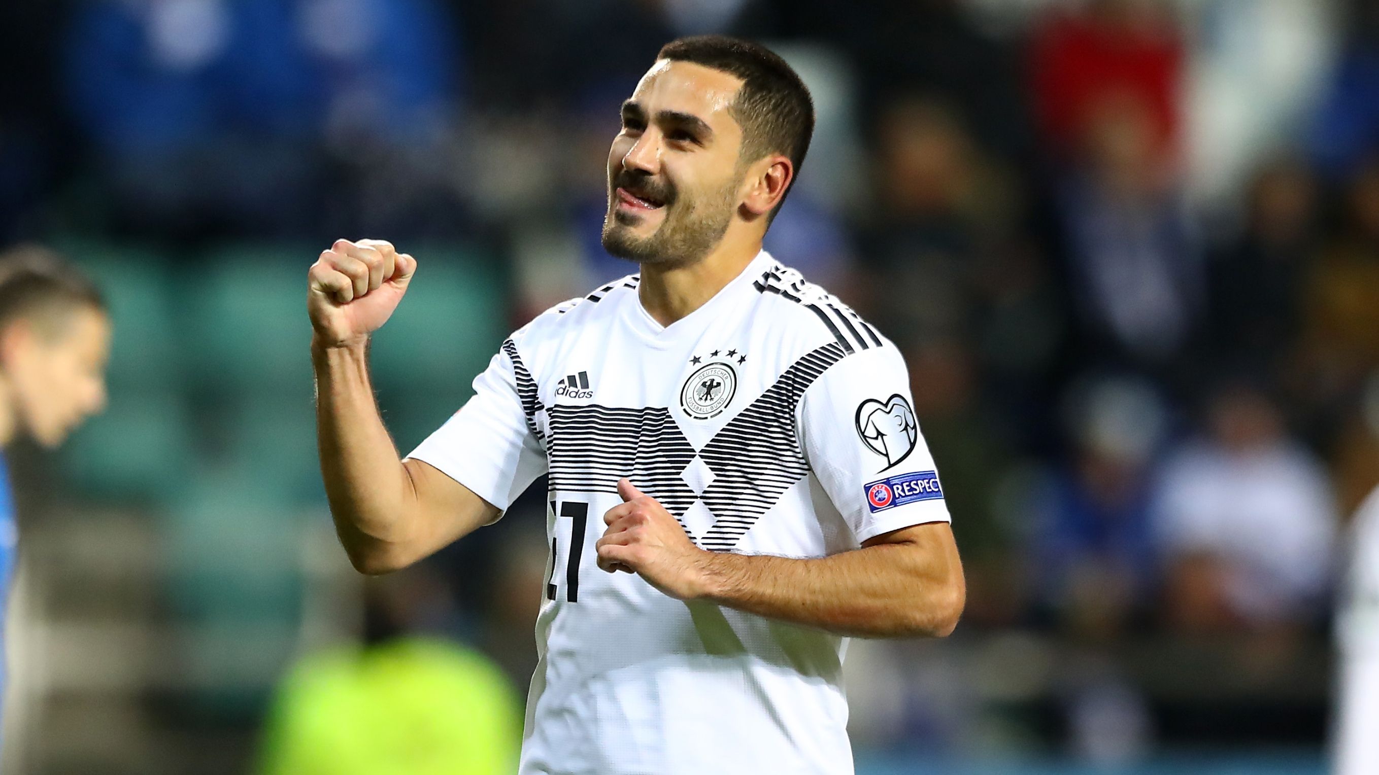 Ilkay Gundogan Germany 2019-20