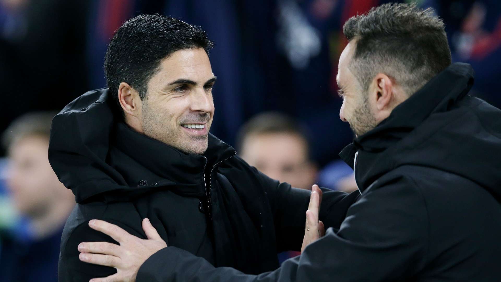 Mikel Arteta Arsenal 2022-23