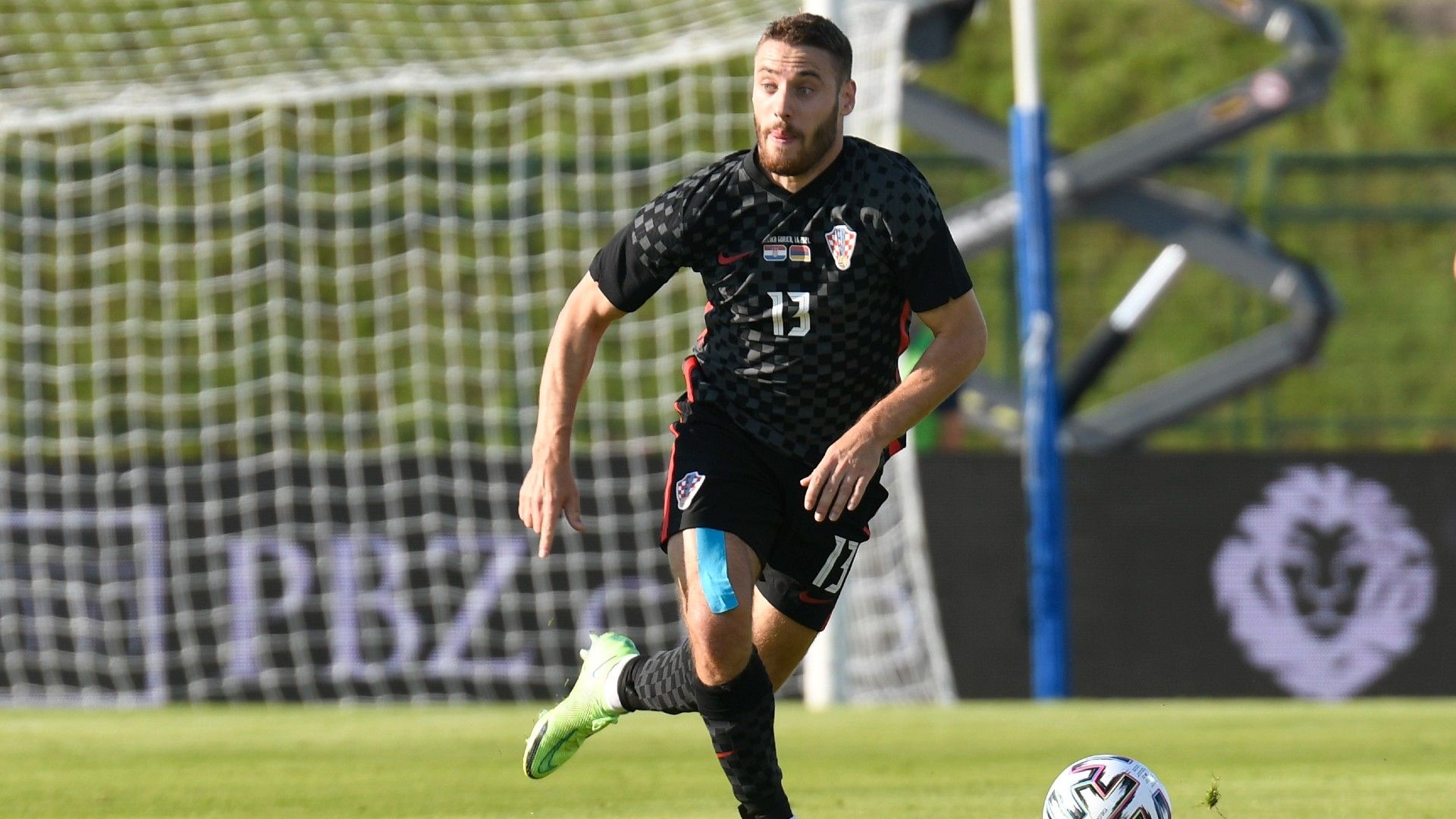 Nikola Vlasic Croatia 2021