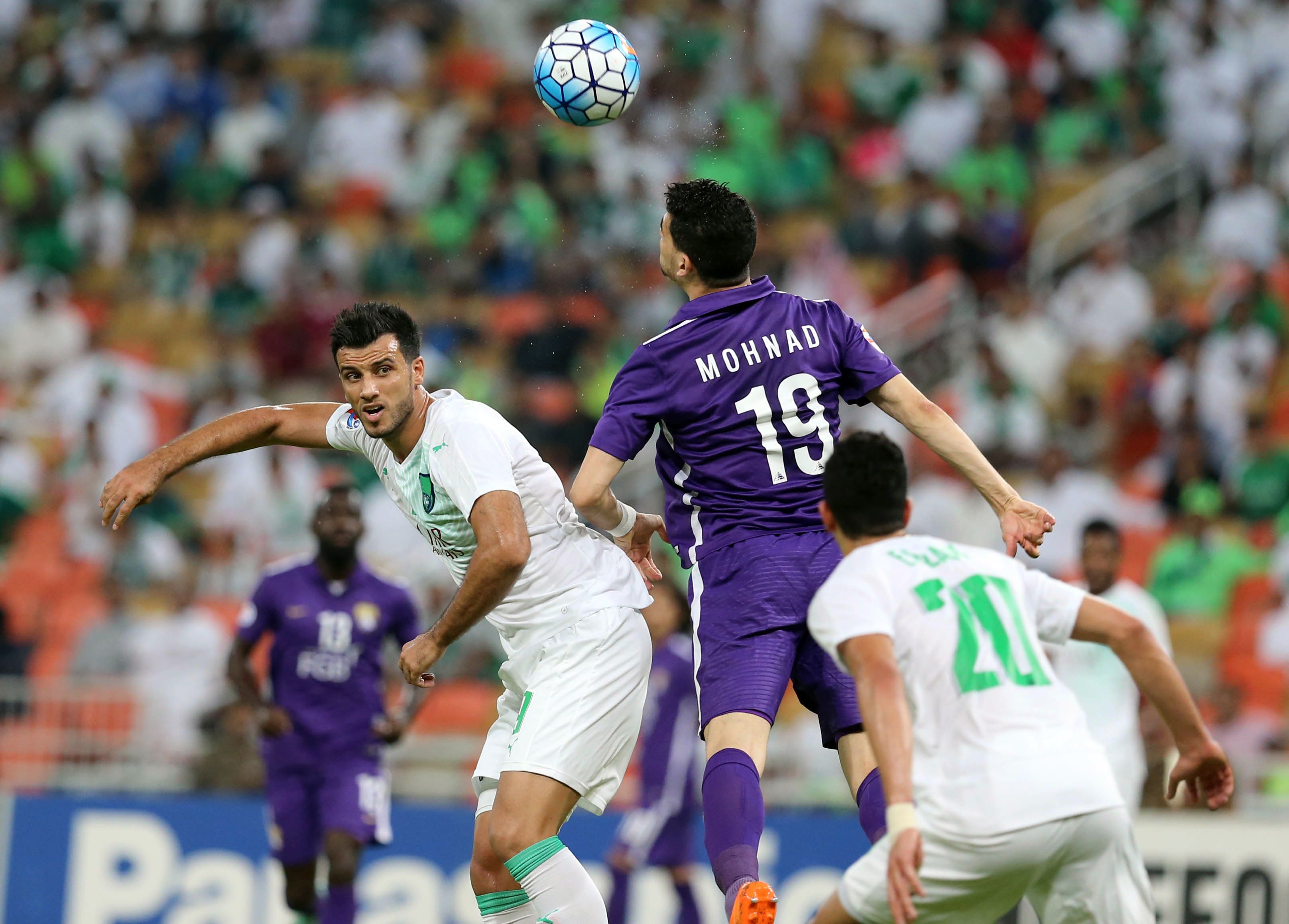 omar al soma FBL-ASIA-C1-AHLI-AIN  GettyImages  2042017