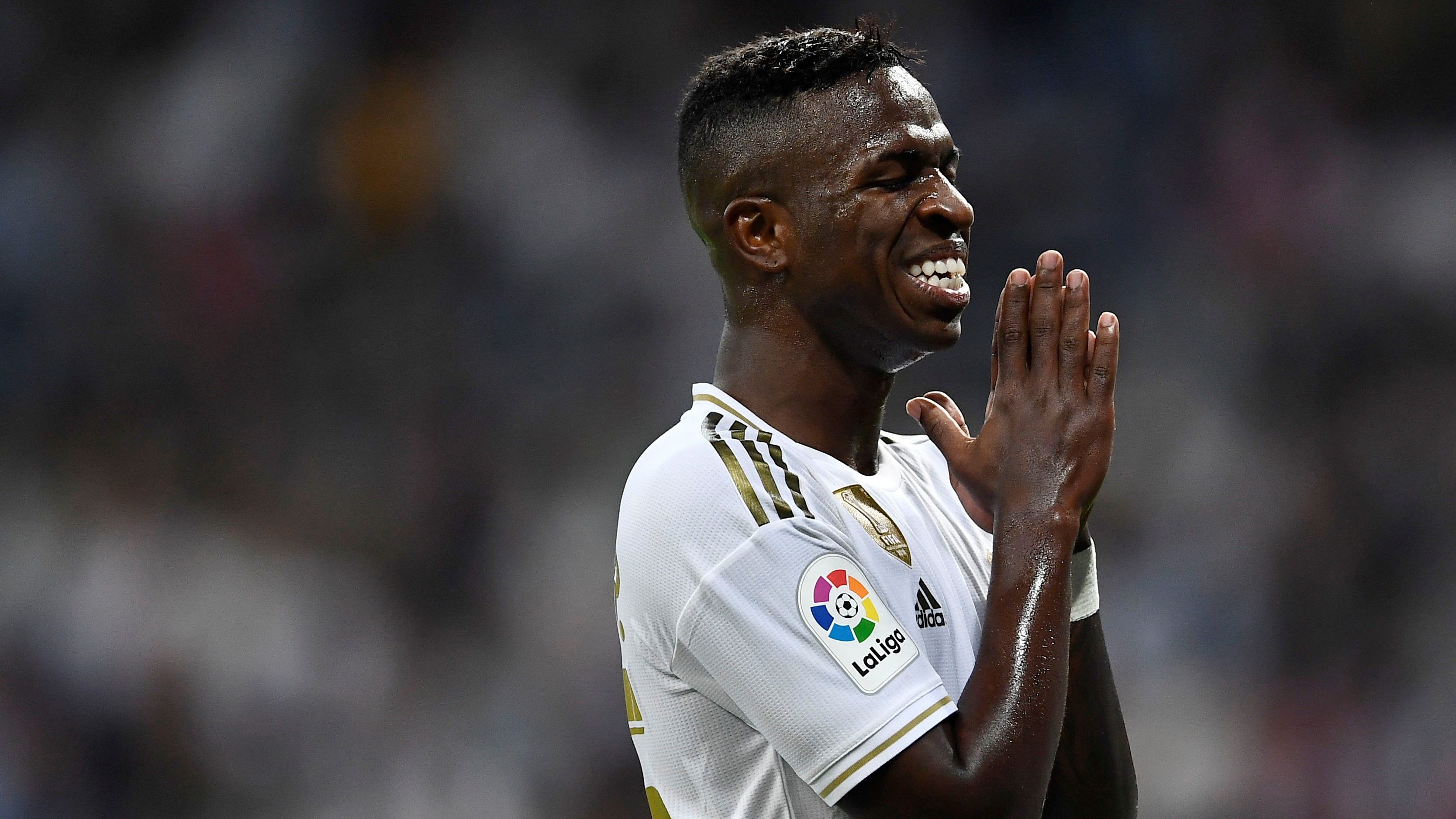 Vinicius Junior Real Madrid Osasuna LaLiga 29092019