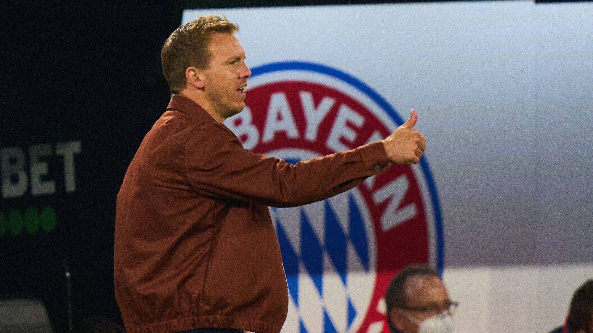 ONLY GERMANY Julian Nagelsmann Bayern