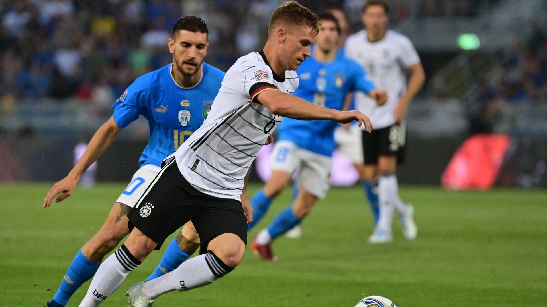 Joshua Kimmich Deutschland