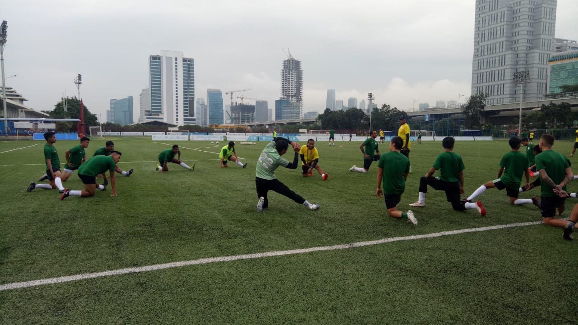 PSS Sleman - Jakarta