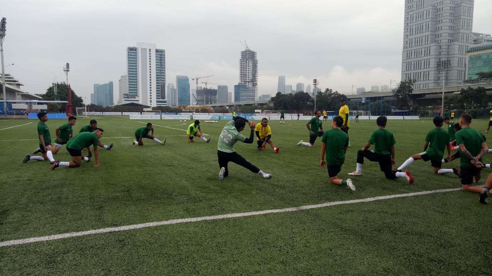 PSS Sleman - Jakarta