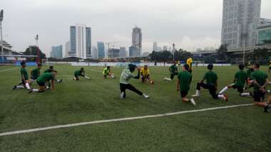 PSS Sleman - Jakarta